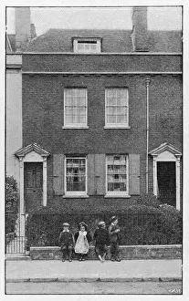 Dickens / Birthplace