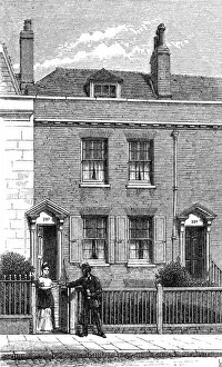 Dickens / Birthplace