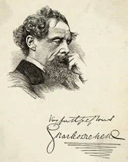 Brooding Prints: Dickens Brooding