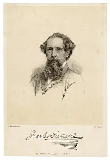 Dickens (Brown)