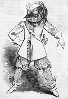 Dickens as Capt Bobadil Dickens as Capt Bobadil
