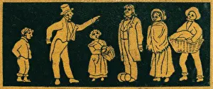 Twist Prints: DICKENS, CHARLES (1812-1870). ENGLISH