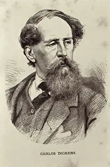 DICKENS, Charles (1812-1870). English novelist