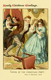 Dickens. A Christmas Carol