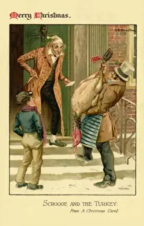 Dickens. A Christmas Carol