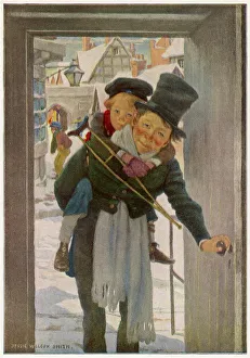 Dickens/Christmas Carol