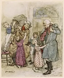 Dickens / Christmas Carol