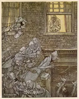 Dickens / Christmas Carol