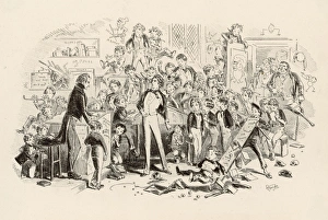 Dickens/Copperfield