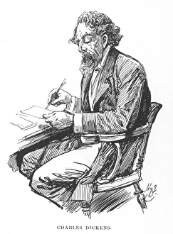 Furniss Gallery: Dickens / Furniss