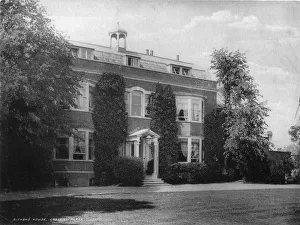 Images Dated 21st February 2017: Dickens / Gadshill