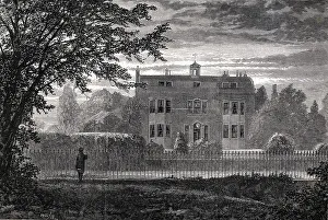 Weathercock Prints: DICKENS/GADSHILL