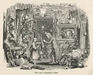 Dickens / Old Curiosity
