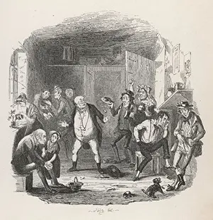 Dickens / Pickwick Papers