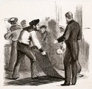 Dickens Behind Scenes
