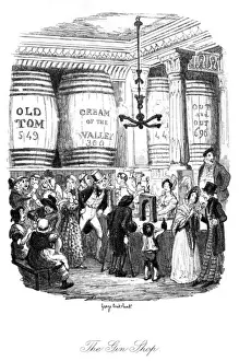 Dickens / Sketches by Boz