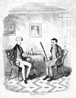 Dickens / Sketches by Boz