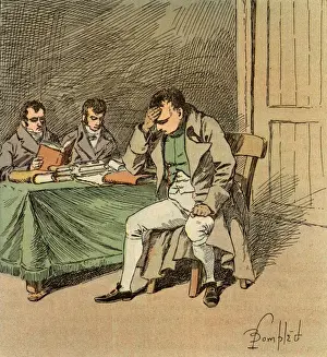 Dictating Memoirs