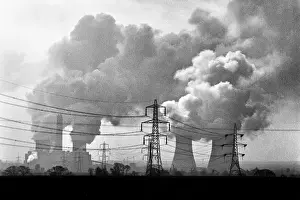 Change Prints: Didcot Power station