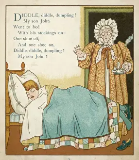 Diddle Diddle Dumpling