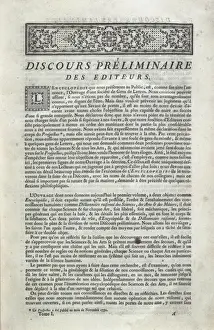 Letras Prints: DIDEROT Denis. L Encyclop餩e
