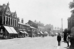 Policeman Prints: Didsbury early 1900's