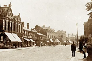 Didsbury early 1900s