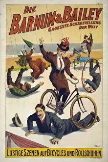 Die Barnum & Bailey Groesste Schaustellung der Welt - Lustig
