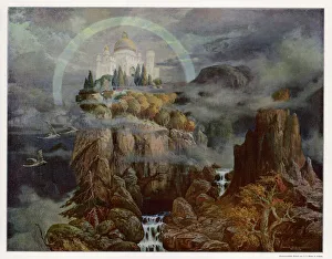 Legend Gallery: Die Gralburg