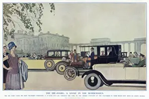 Chauffeur Prints: The Die-Hard by Arthur Watts