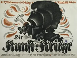 Kunst Prints: Die Kunst im Krieg