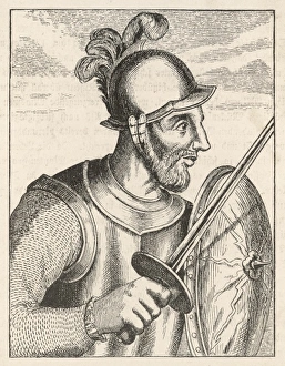 Almagro Gallery: Diego De Almagro