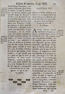 Viceroyalty Collection: Diego Velazquez de Cuellar (1465-1524)