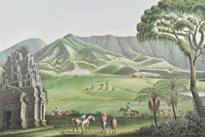 Plateau Prints: Dieng Plateau, Java