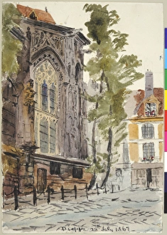 Images Dated 18th January 2011: Dieppe