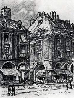 Dieppe Arcades