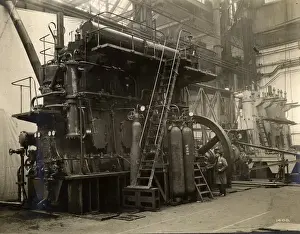 Irrigation Prints: Diesel engines for the Gezira irrigation scheme