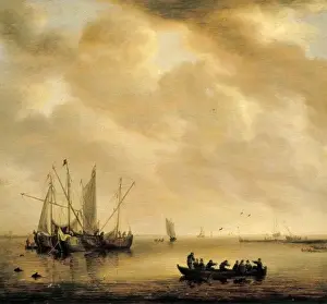 Diest, Willem van (1610-1673)