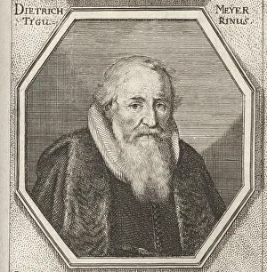 Dietrich Meyer, Swiss painter, 1572-1658