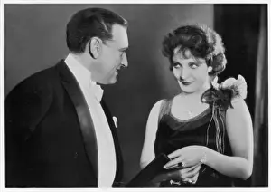 Marlene Prints: Dietrich / Silent Film