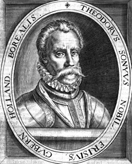 1529 Prints: Dietrich Sonoy