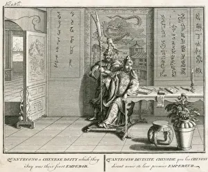 Diety / Quantecong / 1737