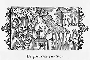 Kinds Prints: Different Kinds of Ice