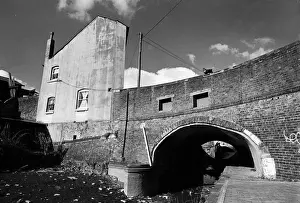 Inland Prints: Digbeth Canal, Birmingham - 3