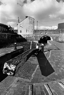 Digbeth Canal, Birmingham - 4