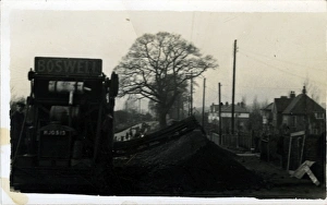 Lorry Gallery: Digger - Lorry - Construction, Chelmsford, Essex