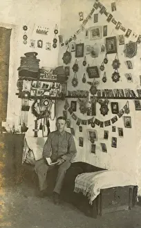 Inniskilling Prints: Digs for a British soldier
