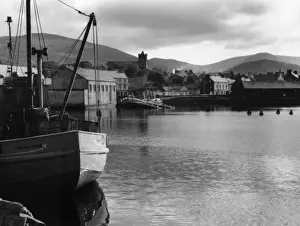 Dingle Prints: Dingle Harbour