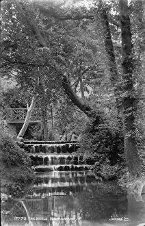 Dingle Prints: The Dingle, Penmaenmawr