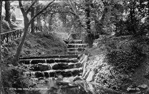 Dingle Prints: The Dingle, Penmaenmawr
